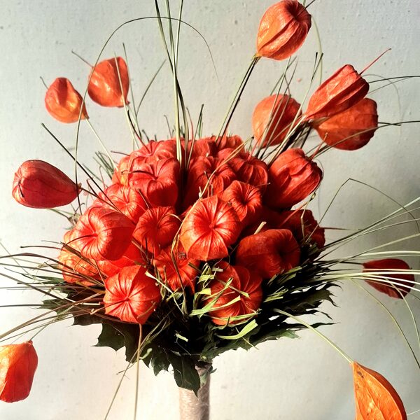 Dekors vāzei, h 35 cm.. 12 eur