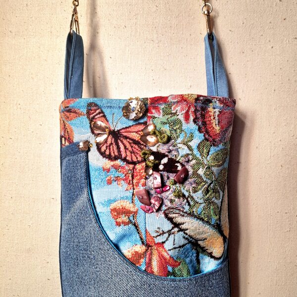 Neliela plecu somiņa. 15 eur rezervēts 