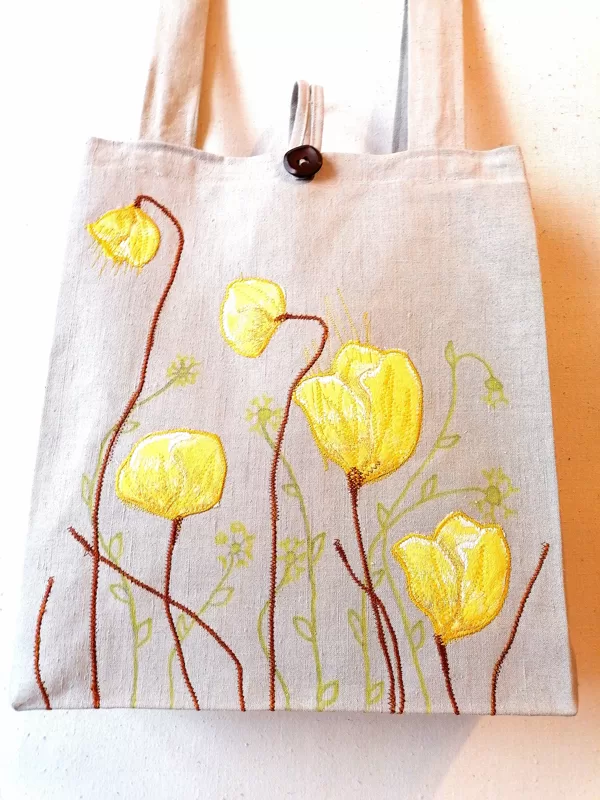 Lina plecu soma _35x13x40 cm. rokturi 90 cm. rezervēts. 